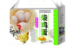 柴鸡蛋纸箱