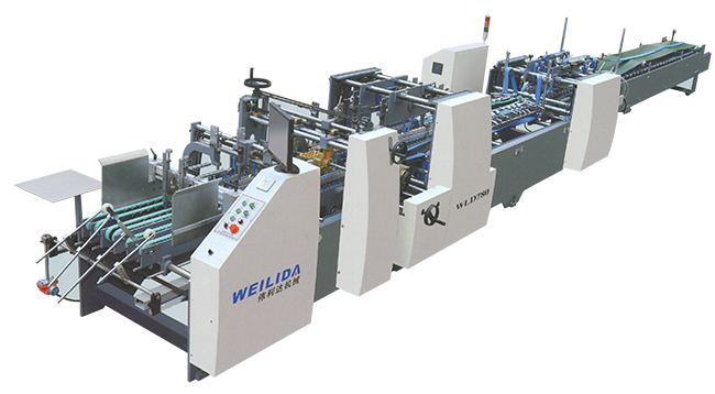 全自动糊盒机全自动糊盒机